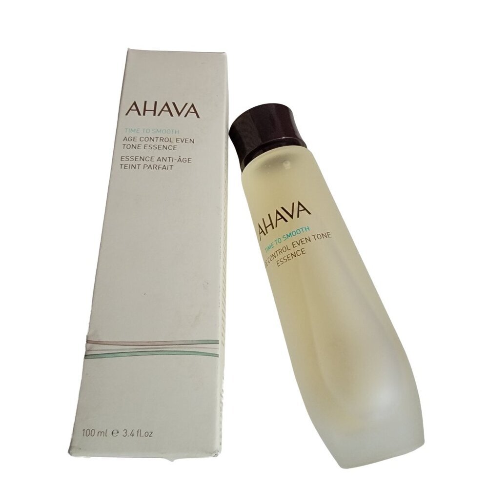 AHAVA Time to Smooth Age Control Even Tone Essence RARE